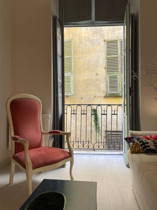 Luxury Apartment In The Heart Of Old Town Nice. Kültér fotó