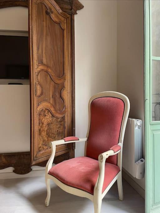 Luxury Apartment In The Heart Of Old Town Nice. Kültér fotó