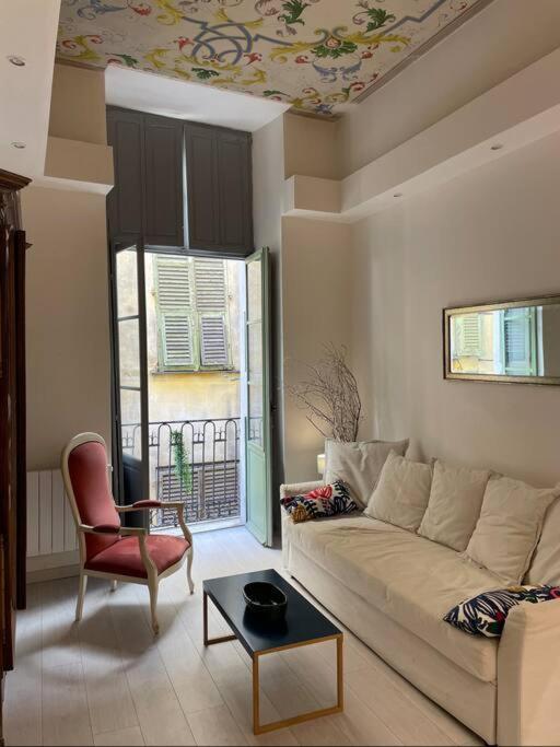 Luxury Apartment In The Heart Of Old Town Nice. Kültér fotó