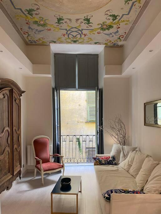 Luxury Apartment In The Heart Of Old Town Nice. Kültér fotó