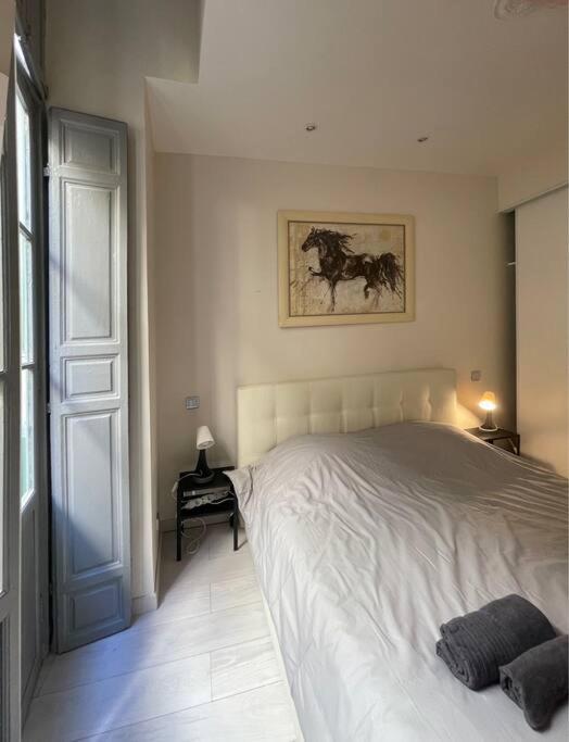 Luxury Apartment In The Heart Of Old Town Nice. Kültér fotó